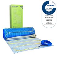 Двужильные маты 170 Вт/м2