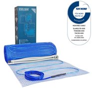 Двужильные маты 200 Вт/м2