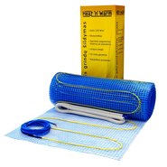 Двужильные маты 150 Вт/м2