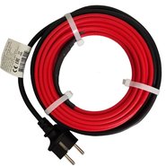 Саморегулирующийся кабель комплект 16 Вт/м