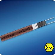 Саморегулирующийся кабель PHC-16 Ex (16 Вт)