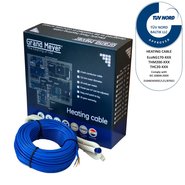 Двужильный кабель 20 Вт/м