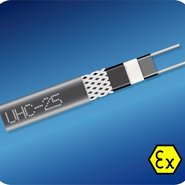 Саморегулирующийся кабель UHC-25 Ex (25 Вт)