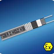 Саморегулирующийся кабель UHC-40 Ex (40 Вт)